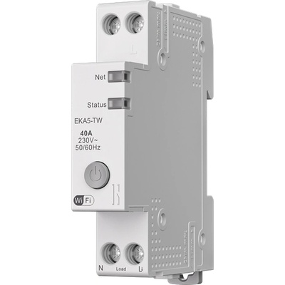 ELMARK El-twe1 СМАРТ wi-fi tuya min/max НАПР. ИЗКЛ 40А (41899)