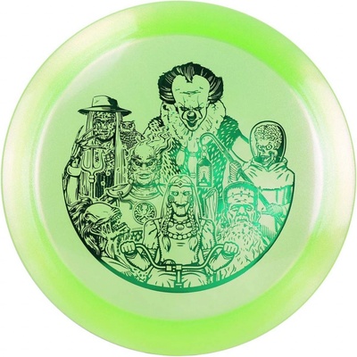 Westside Boatman VIP X Glimmer Haloween