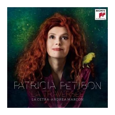 Patricia Petibon - Patricia Petibon - La Traversee CD