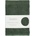 Södahl Кърпа Comfort Organic II 50 x 100 см тъмнозелена (33874)