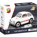 Cobi 24524 Youngtimer Automobil FIAT 595 ABARTH