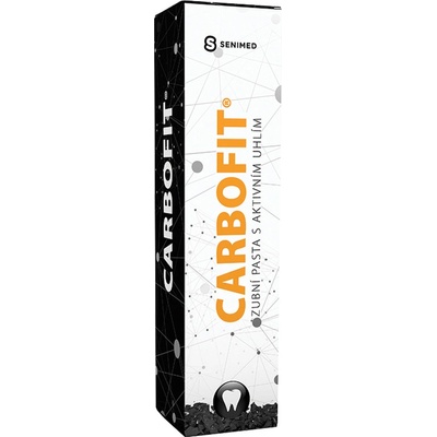 Carbofit s aktivním uhlím 100 g