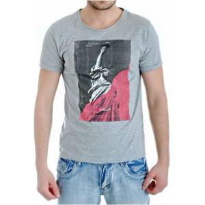 Vodo Мъжка тениска Америка (v0647-1313)