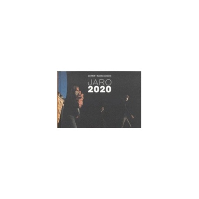 Jaro 2020 (Daniela Matulová)
