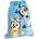 Раница мешка Bluey 27 х 33 см