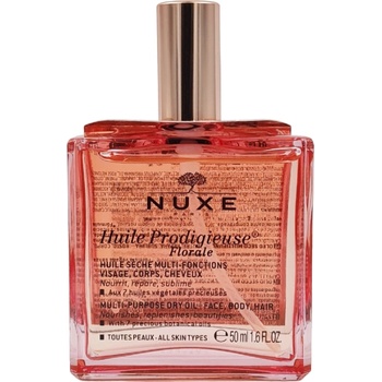 Nuxe Huile Prodigieuse Florale Multi-Purpose Dry Oil 50 ml