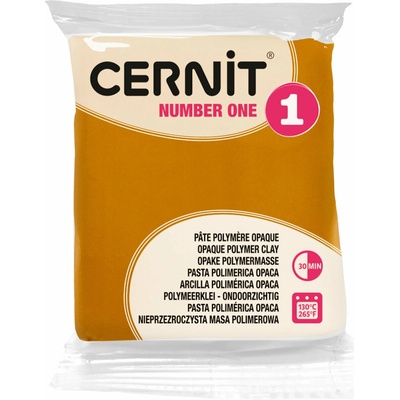 Cernit Number ONE 56g ocre jaune