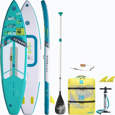 Paddleboard AZTRON SUPER NOVA 335 cm SET AS-013