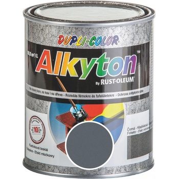 Alkyton Kladivková farba 750ml šedá