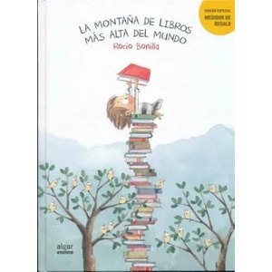 La montaña de libros más alta del mundo (ISBN: 9788491420507)