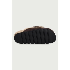 Steve Madden пантофи дамски от велур Bomb-SM