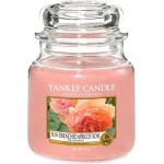 Yankee Candle Sun-Drenched Apricot Rose ароматна свещ унисекс 623 гр