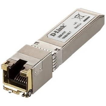 D-Link DEM-410T мрежов трансивърен модул Мед 10000 Мбит/с SFP+ (DEM-410T)