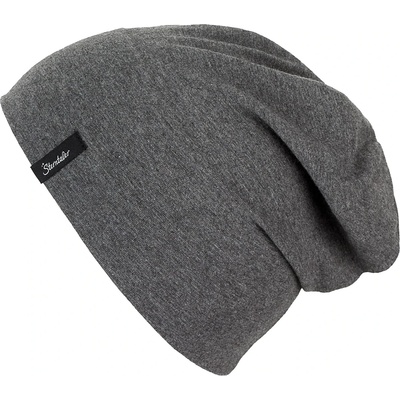 Sterntaler Детска зимна шапка (beanie) Sterntaler Kid's OCS Slouch Beanie - Asphalt - размер 45 cm (904-1897-0411)