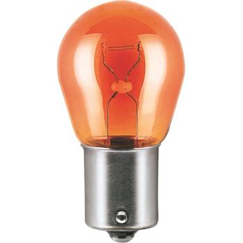 OSRAM Автомобилна крушка Osram OSR7507, 21W, 280lm, PY21W, BAU15s, халогенна, 1 брой (OSR7507)