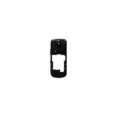originální střední rám Nokia Asha 203 šedá