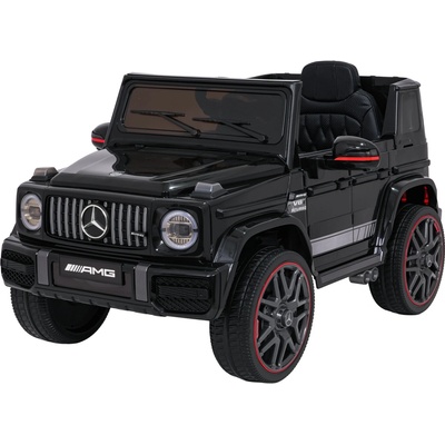 Tomido Mercedes G63 AMG LIFT Elektrické autíčko černá