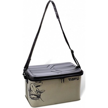 Black Cat Flex Box Carrier 40cm 24cm 25cm