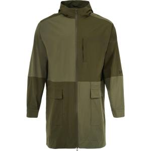 Under Armour Яке Under Armour Mens Unstoppable Long Training Jacket - Green