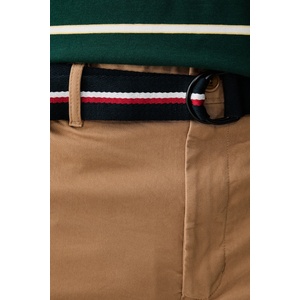 Tommy Hilfiger къс панталон мъжки от памук с еластан (MW0MW42349) - answear - 175,83 лв