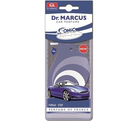 Dr. MARCUS SONIC New Car