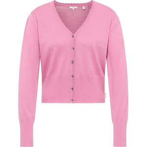 Tranquillo Дамско вълнено яке Tranquillo Women's Strickjacke Linaa Cardigan - Rose - размер XS (105-7341-0411)