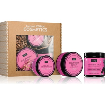 LaQ Kitten Magnolia подаръчен комплект