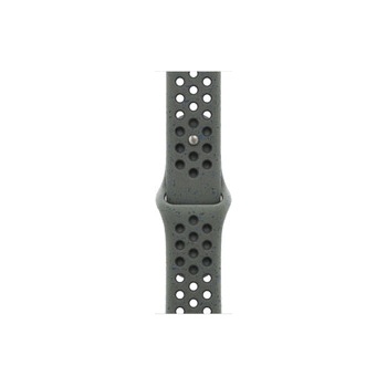 Apple Watch 42mm Nike Sport Band: Cargo Khaki Nike Sport Band - M/L (myl03zm/a)