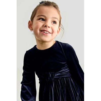 Abel&Lula Детска кадифена рокля Abel&Lula (5533.5.Mini.9BYA)