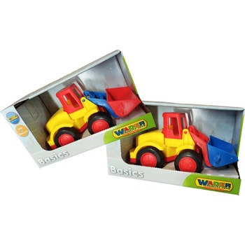 Wader Базов челен товарач - wader 37619