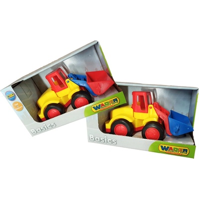 Wader Базов челен товарач - wader 37619