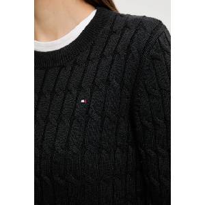 Tommy Hilfiger Памучен пуловер (WW0WW47644) - answear - 174,05 лв