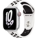 Apple Watch 41mm Summit White/Black Nike Sport Band MPGK3ZM/A