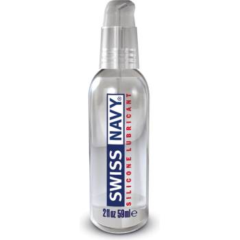 Image 1 of SWISS NAVY Silicone Lubricant 59ml