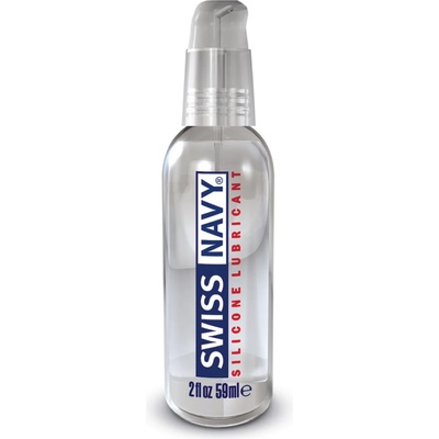 SWISS NAVY Silicone Lubricant 59ml
