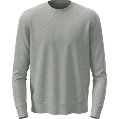 Stedman mikina Classic Sweatshirt unisex COT05430003405 grey heathe