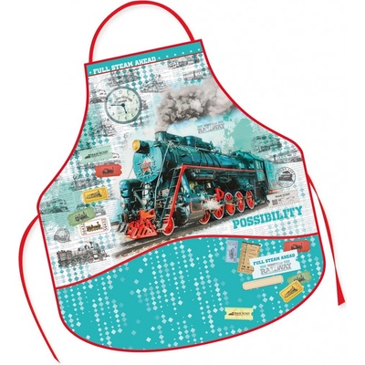 ARGUS Zástera na výtvarnú výchovu Train 18380305 – Sleviste.cz