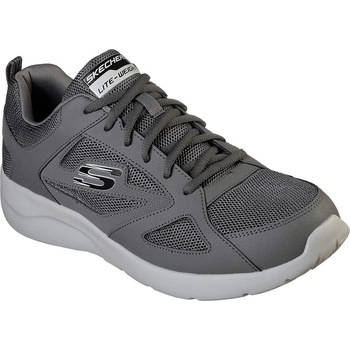 Skechers Мъжки маратонки Skechers Dynamight 2.0-Fallford Runners Mens - Charcoal/Blk