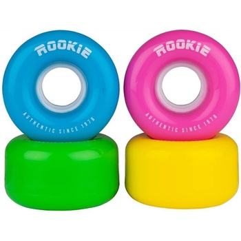 Rookie Quad Wheel Disco 58 mm 80a 4 ks