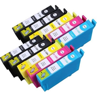 MultiPack.cz Epson T1285 10-pack - kompatibilní