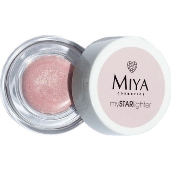 Miya mySTARligher Přírodní rozjasňovač Rose Diamond 4 g