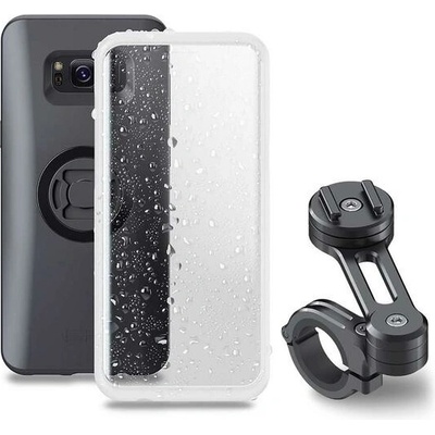 SP-CONNECT Moto Bundle upevněný na řídítkách Samsung S10 53918