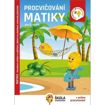 Procvičování matiky pro 3. ročník