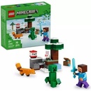 LEGO® Minecraft® - Steve's Taiga Adventure (21583)