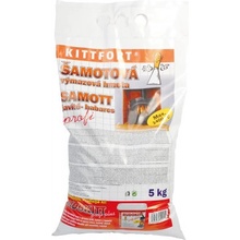 Kittfort Šamotová výmazová hmota profi 5 kg