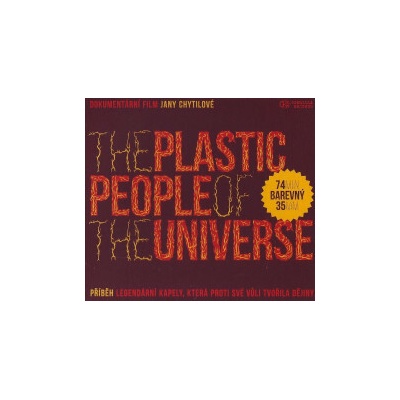 Plastic People Of The Universe DVD