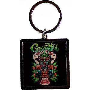 Cypress Hill Tiki Time Ключодържател (CYPKEY06)