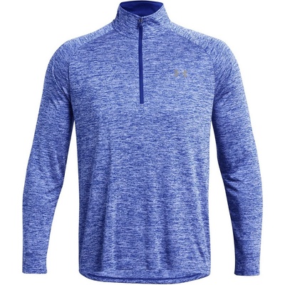 Under Armour Tech 2.0 1/2 ZIP modrá 1328495-400