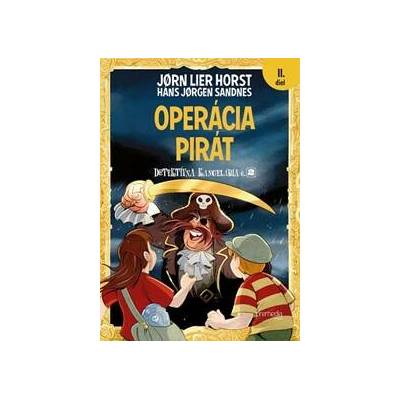 Operácia Pirát - Jørn Lier Horst