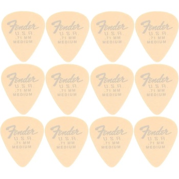 Image 1 of Fender 351 Dura-Tone . 71 Olympic W12 Перце за китара (1987351800)